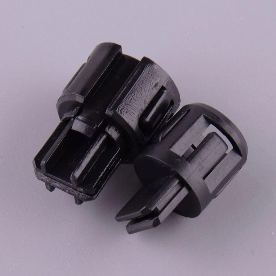 2Pcs Blend Door Support Pin Bushing Fit for VW Beetle Jetta Wagon Golf 2001 2002 2003 2004 1H0819136