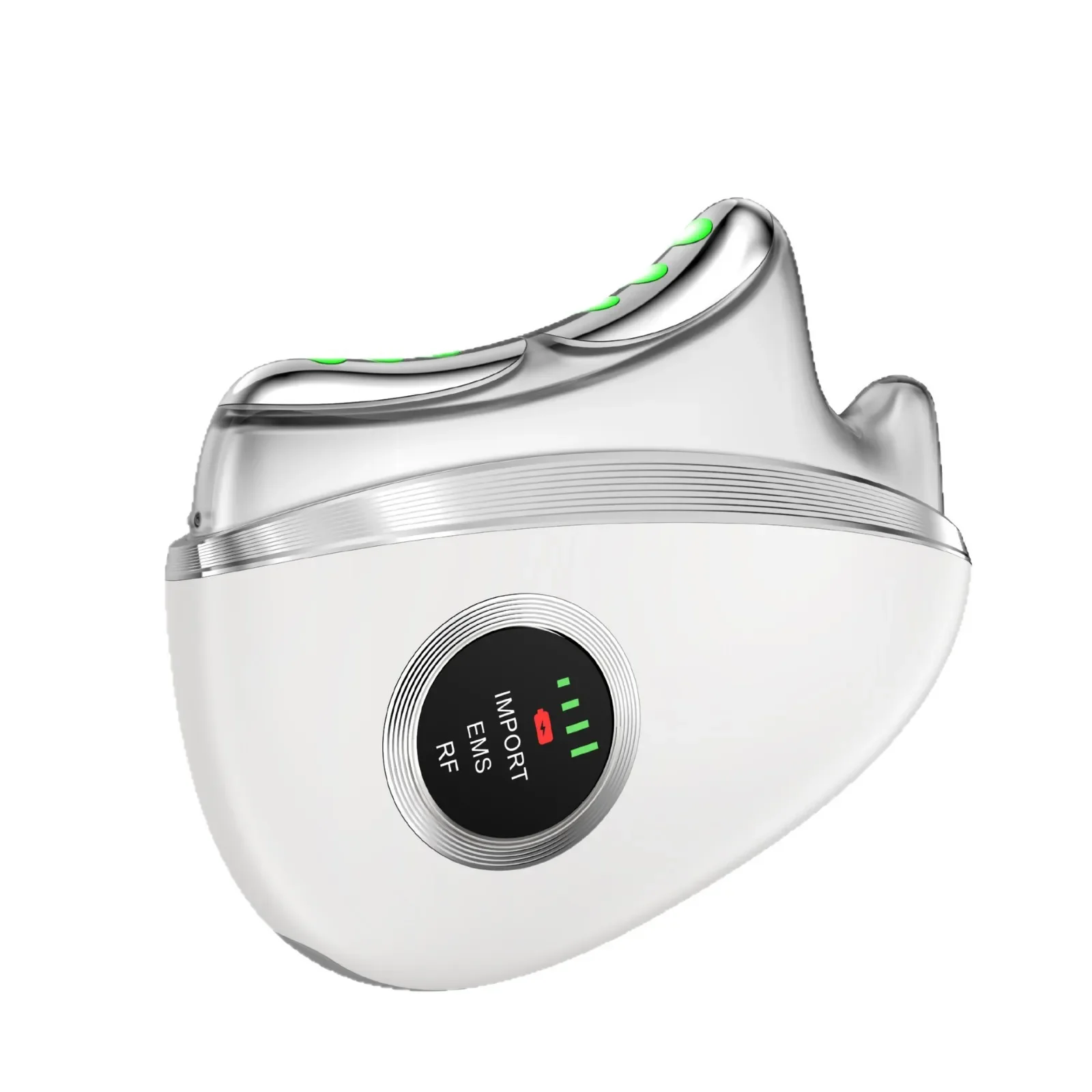 Electric Gua Sha Tool Micro Current Facial Beauty Device Bianshi Scraping Board Meridian Massager for Face Lifting Home Care