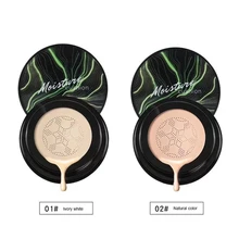  Mushroom Head Air Cushion BB Cream Foundation Concealer Whitening Makeup Cosmetics Waterproof  Face Base Tone Air-permeable 