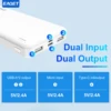Eaget Power Bank 10000mAh with 12W Fast Charging Powerbank Portable Battery Charger For iPhone 15 14 13 12 Pro Max Xiaomi 3