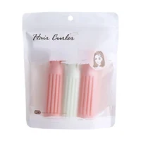 2 Pcs Hair Curlers Set Sleeping Overnight Reusable Hair Root Fluffy Clip for Women Girls Portable Hair Roller Pro Styling Tools - Image 5