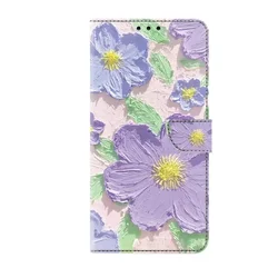 Luxurious 3D Flip Phone Case - Enhanced Protection and Style for Moto G Play (2024) (1)
