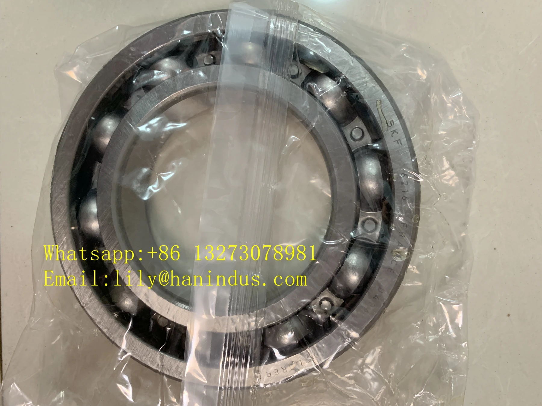 

OEM:001006216 шариковый подшипник с глубоким желобом 80x140 × 25 для Переносной Коробки Putzmeister