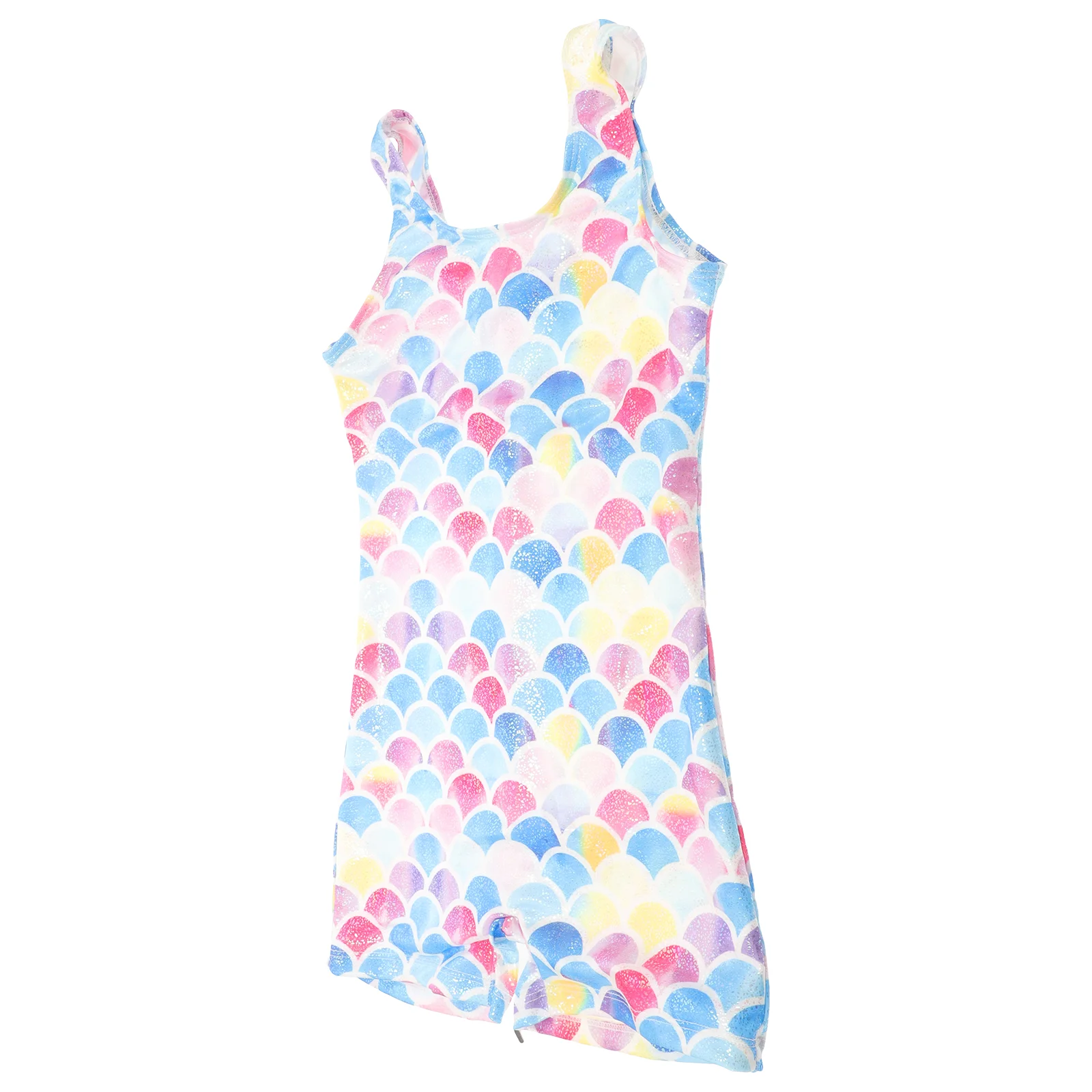 

Kids Leotard for Gymnastics Supple Children Dancing Gymnastics Leotard Washable Gymnastics Leotard