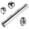 Metal Hygienic Shower For Bathroom Enema Water Nozzle With 3 Style Head Anal Ingredients Douche Vaginal Clean Kit Cleaner Tool 4