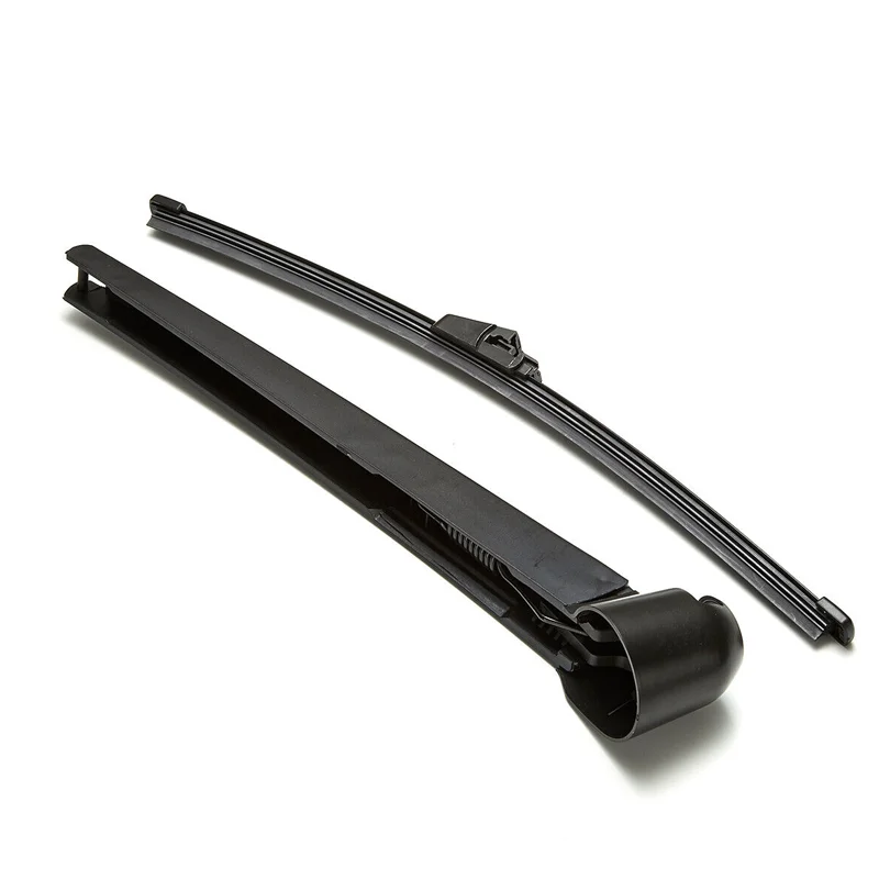 Car Windscreen Window Rear Wiper Arm Wiper Blade Set 13 Inch for VW Golf 5 polo Mk4 Mk5 Hatchback 2003-2009 4