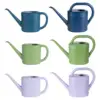 Watering Can Household Practical Modern for Home Office Saving Effort Lightweight Ergonomic Handle Watering Pot Easy to Use 2