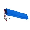 Powerful 48V Lithium Ion Battery 20Ah 13S4P 18650 Rechargeable Pack with BMS For Electric Walking Tools Replacement 500W 750W 3