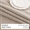 Rectangular Tablecloth Artificial Linen Tablecloth Waterproof Fabric Quality Tablecloth Washable Table Cover Kitchen Dining Room 3