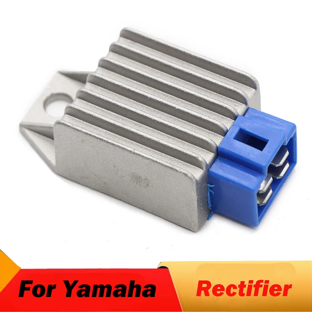 

Motorcycle Voltage Regulator Rectifier For Yamaha Golf Carts G8 G9 G14 G16 G20 G21 G22 1991-UP F2-81910-00 JF2-81910-01