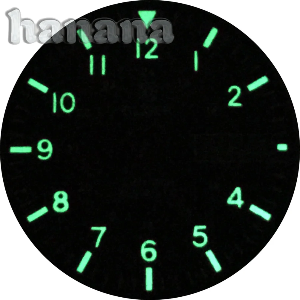Multicolor C3 Luminous Dual Date Calendar Dial - Black & White with Red, Yellow, Blue Accents - Men's Watch Accessory