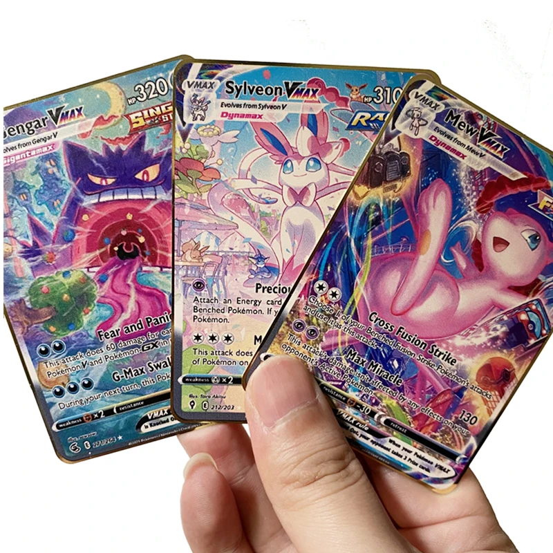 Carta Pokémon Mítico Celebi Vmax Reinado Arrepiante