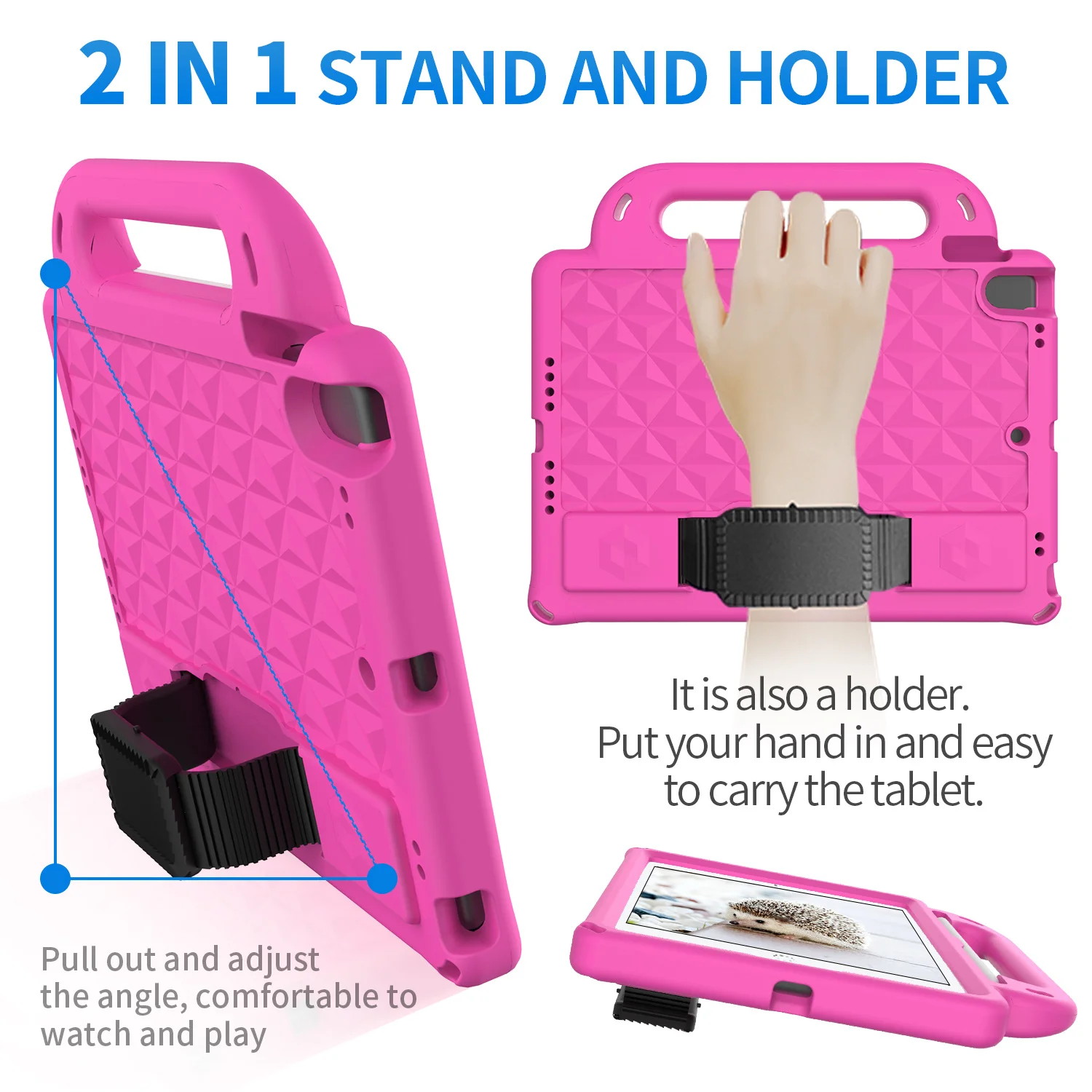 Lightweight Shockproof Tablet Cover