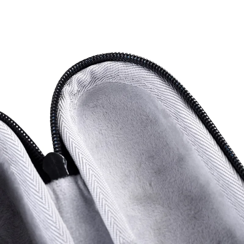 Portable EVA Thermometer Case for Braun Ear Thermometers Keeps Your Digital Thermometer Organized and Safe Convenient  Practical