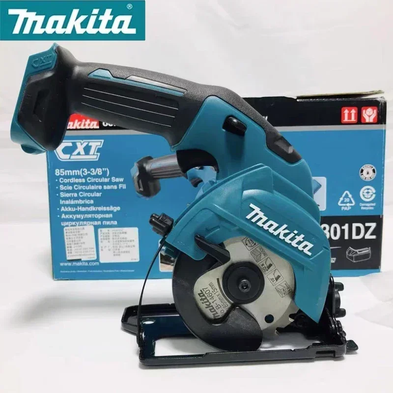 MAKITA HS301DZ Cordless Circular Saw 12V Max CXT 85mm