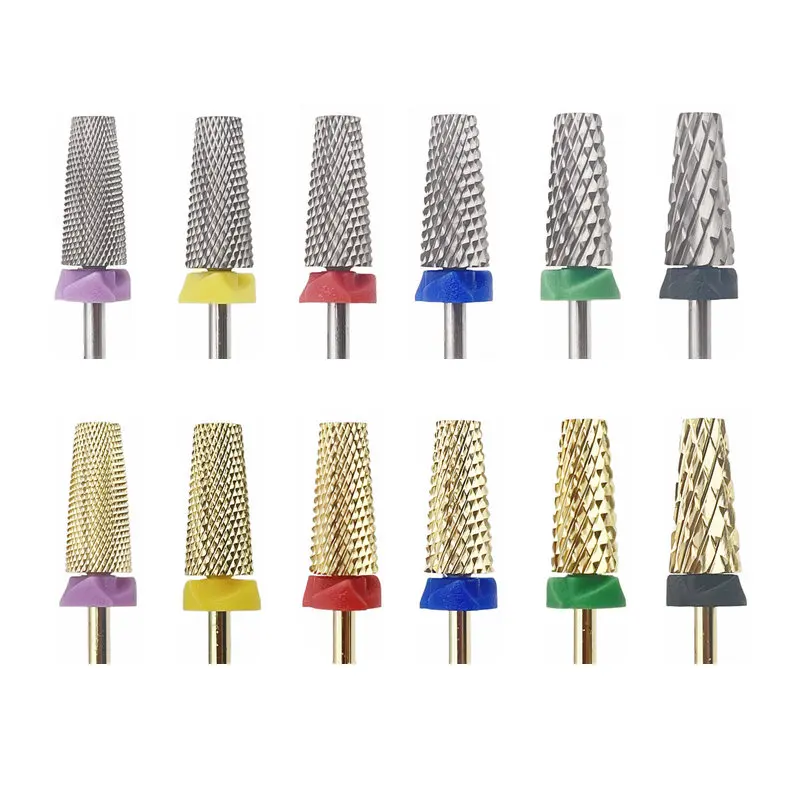 HighQualityNailPolishTungstenSteelGrindingHead70Series
