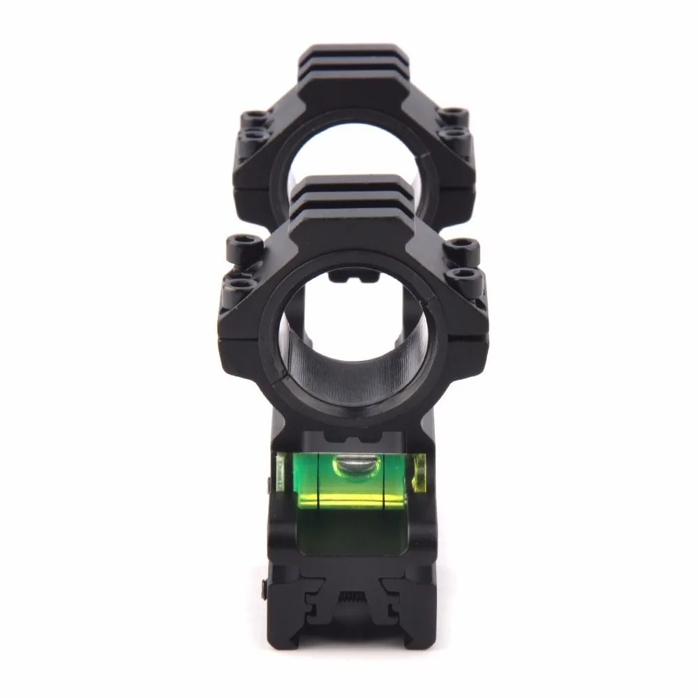 Discovery Tactical Scope Mount 1 Inch 30mm Optical Sights Rings Cantilever Riflescope Mounts For 20mm Picatinny Rail 11mm Rail