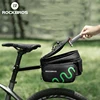 ROCKBROS Fahrrad Sattel Tasche Wasserdichte MTB Bike Hinten Tasche Radfahren Hinten Sitz Schwanz Große Tasche Bike Gepäckträger Tasche Roller paket