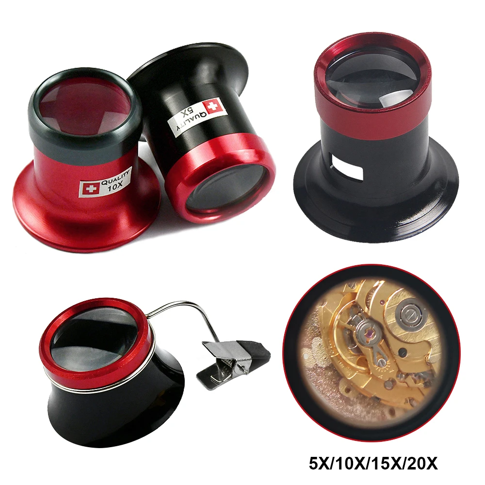 Magnifying Glass Magnifying Glass Eye Magnifier Watch Repair Tool