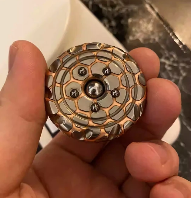 

Used EDC PY SC ppb Decompression toys