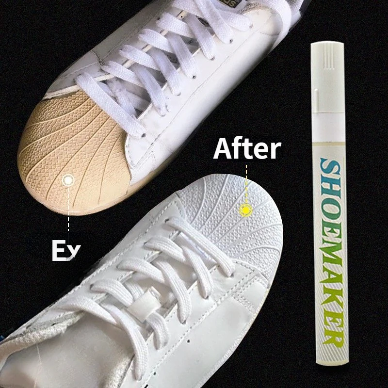 Waterproof Shoe Whitening and Stain Removal Pen