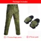 Russia CP pant