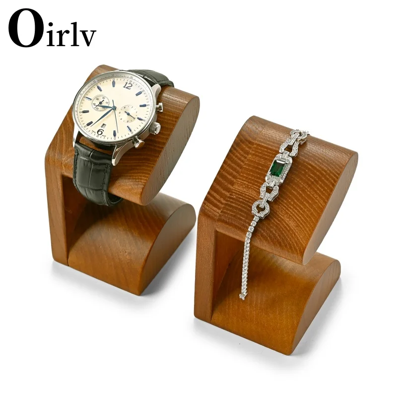 PH PandaHall 2pz Supporto Per Orologio In Acrilico Nero - Foto 13