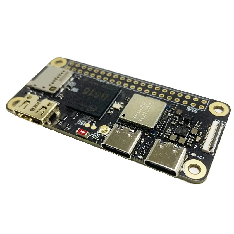 Mango pi MQ-Quad MCore-H616 , 4x A53, ִ 1.5GHz, 1GB DRAM