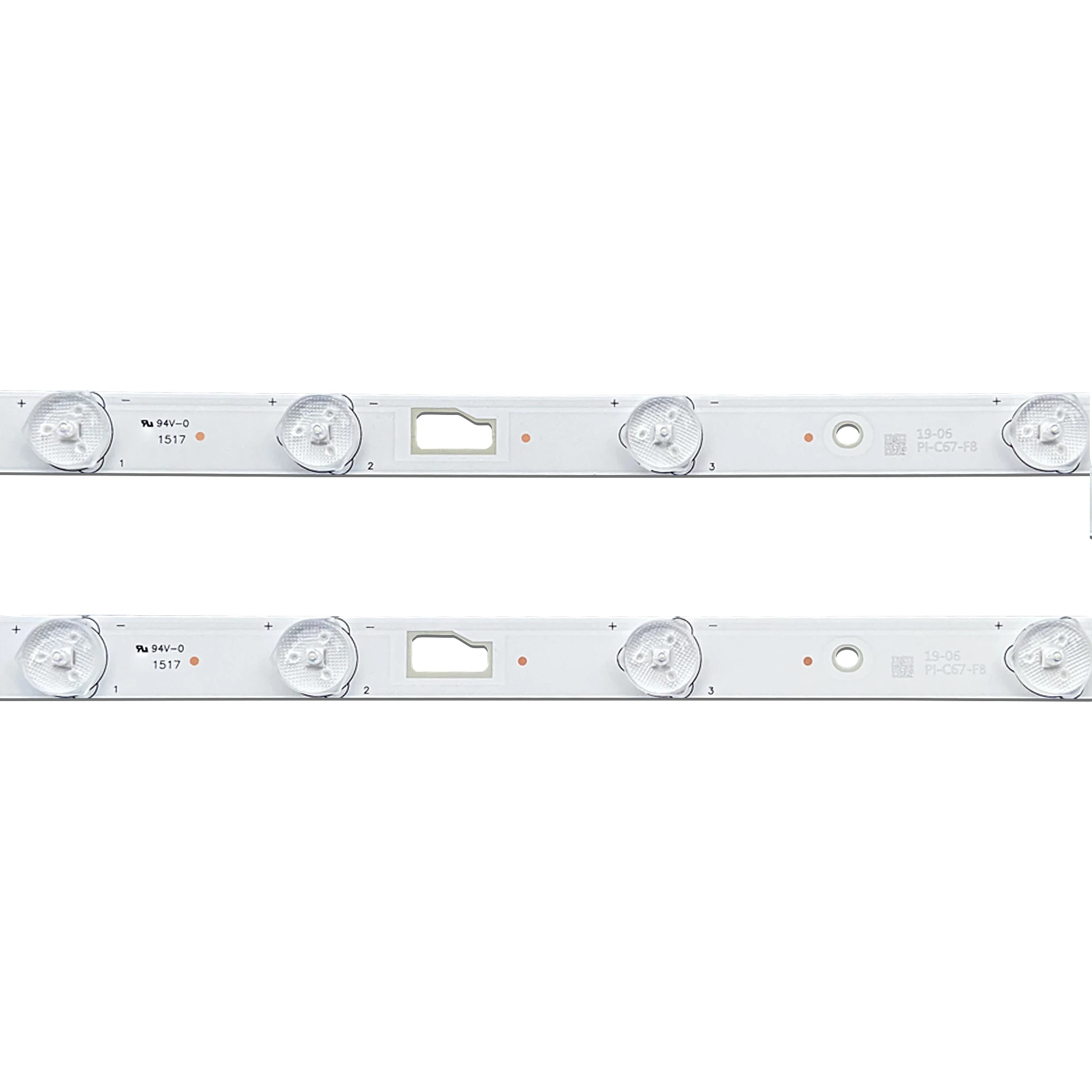 10 pcs/lot 580MM 9Led lamps LED Backlight strip For D32TS7202 4C-LB3209-HR3 KL TS01 M3229BA-V35416 bar light 32HR331M09A5 V1