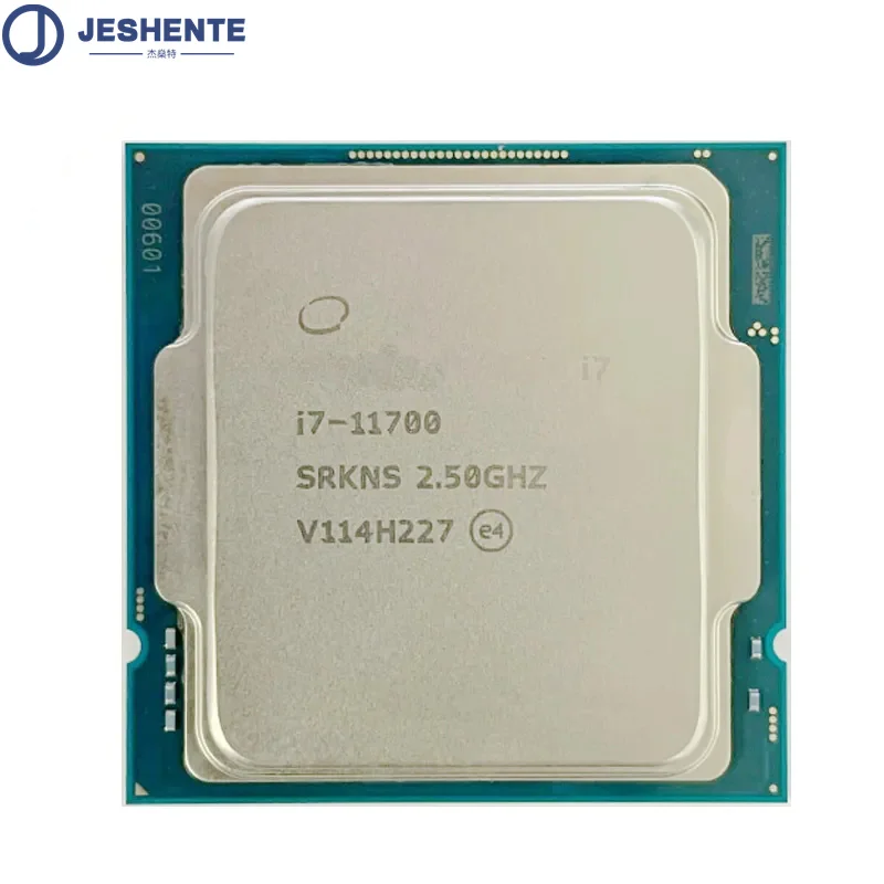 Процессор i7-11700 i711700 оригинальный