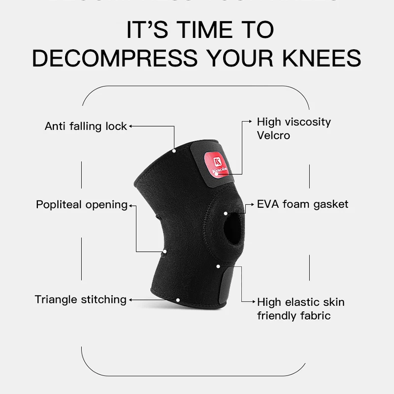 Knee Support Knee Brace For Sports Anti-Fall