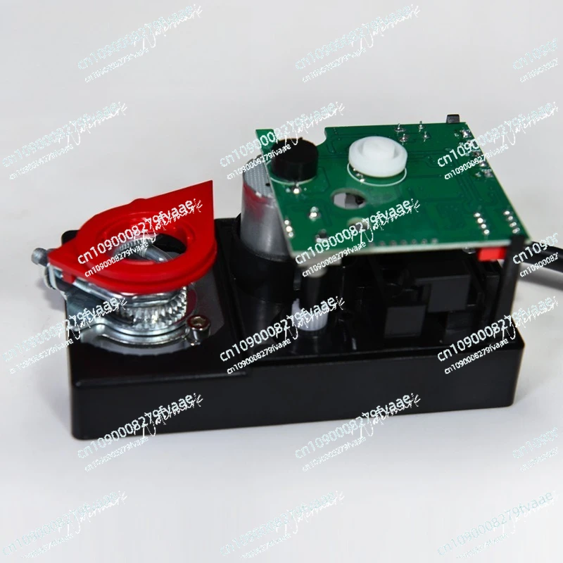 2Nm 공기 밸브 액추에이터, 온-오프 밸브 컨트롤러, 아날로그 비례 조정 드라이버