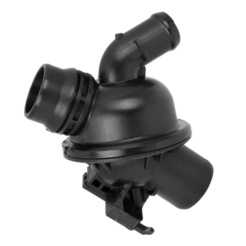 Engine Coolant Thermostat Housing For BMW F07 F10 F11 523i 528i 530i F01 F02 730Li 740Li N52 N53 N54 11538671517 11537580627