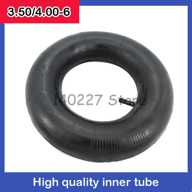 3.50/4.00-6 350/400-6 Inner Tube Tire Innertube Wheelbarrow Rubber