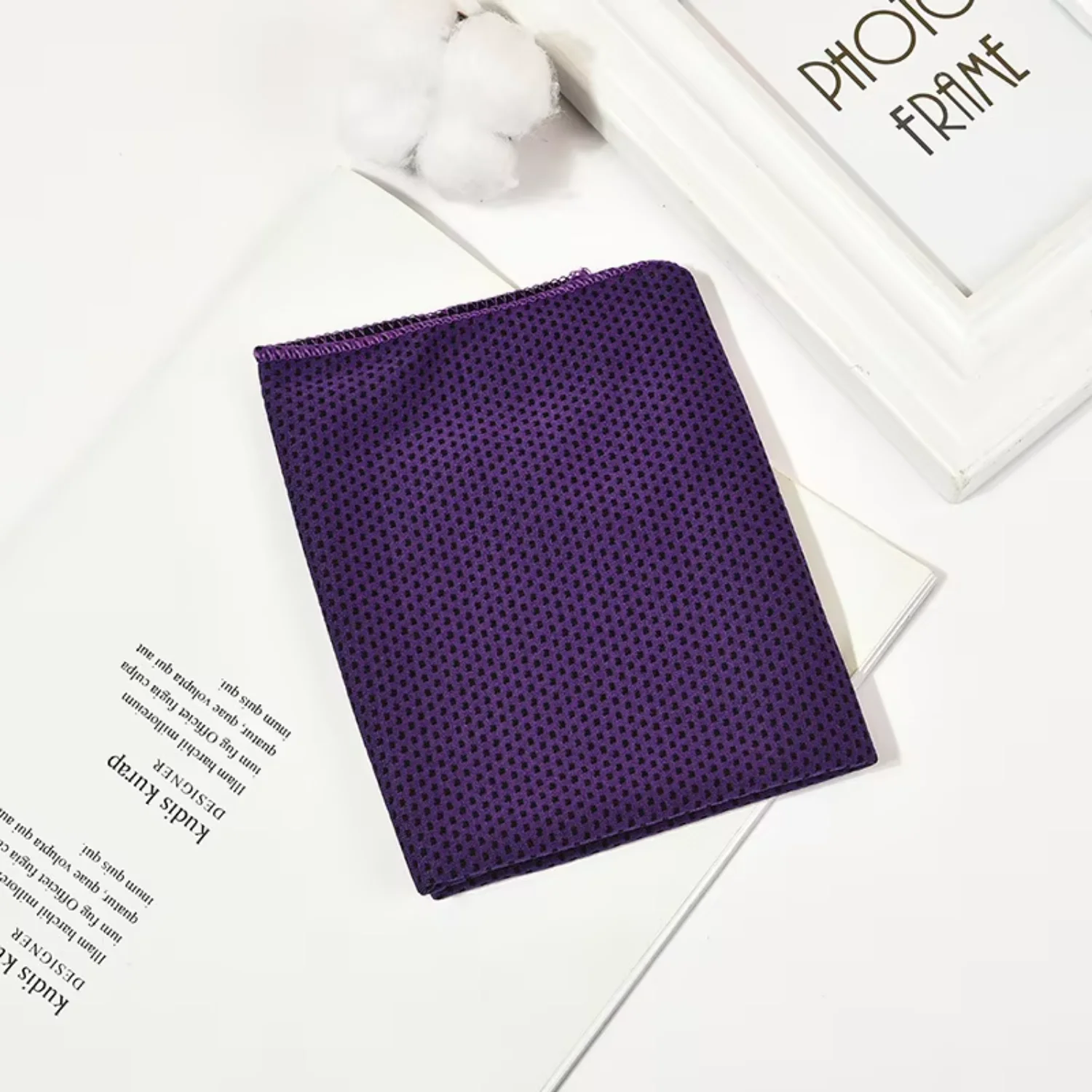 purple