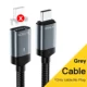 100W Grey Only Cable