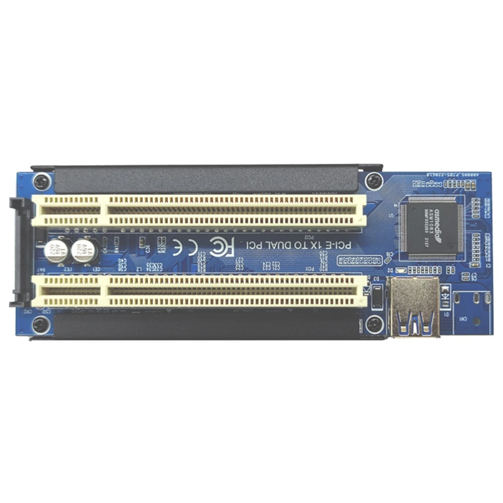 PCI-E к PCI-адаптеру, PCIE к 2 PCI слоту, карта захвата порта Sup, Золотая налоговая карта, звуковая карта, параллельный порт, карта