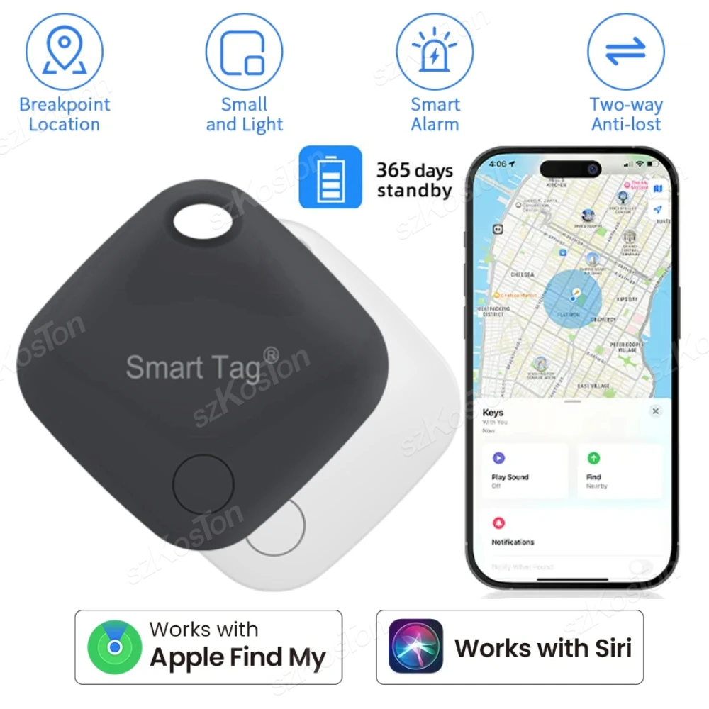gps tag for bike