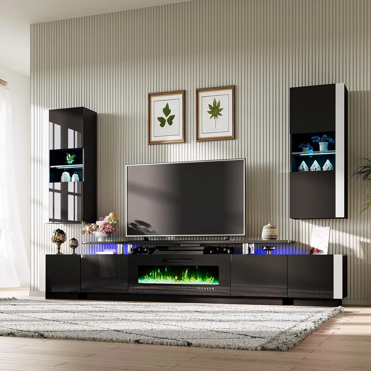 Black-80in