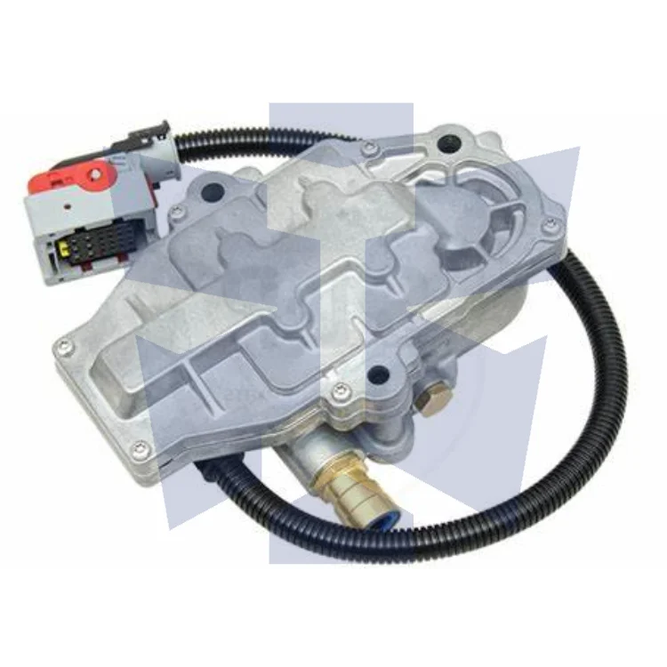 Clutch housing Solenoid Valve For VOLVO RENAULT OE 7421965284 7422327072 21965284 22327072 FH FM FMX NH Shift Gearbox Solenoid