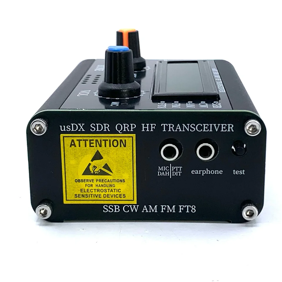 5W UsDX SDR QRP トランシーバー QCX-SSB から SSB 3 バンド全モード