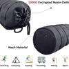 Outdoor Hiking Travel Water Bottle Bag Cup Bag Tactical Waist Pack Camping Hiking Cycling Miscellaneous Packing Pop Bottle Bag 3