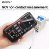 ZOYI ZT-X Digital Multimeter 9999 Counts High-precision Auto Range NCV Multimetro VFC Micro Current Voltage Tester LCR Tester 6