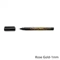 1mm-Rose Gold
