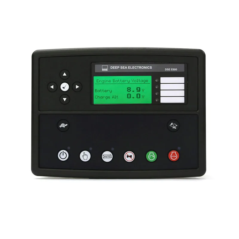 

Original DSEE800 Genset Controller Engine Only Control Module DSE E800 Generator Spare Parts