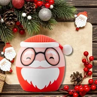 Car Mini Bluetooth Animal Toys Small Speaker Wireless Portable Music Subwoofer Column Bass Stereo Player Speaker Christmas Gift 2
