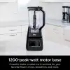 Professional Plus Blender with Auto-iQ® and 72-oz.* Total Crushing Pitcher & Lid, BN700.USA.NEW 2