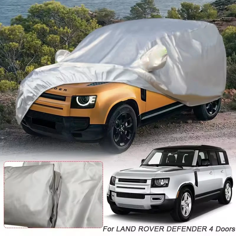 DEFENDER 4 Door