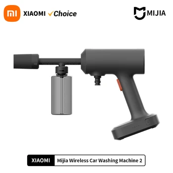 Wireless High Pressure Car Washer 1