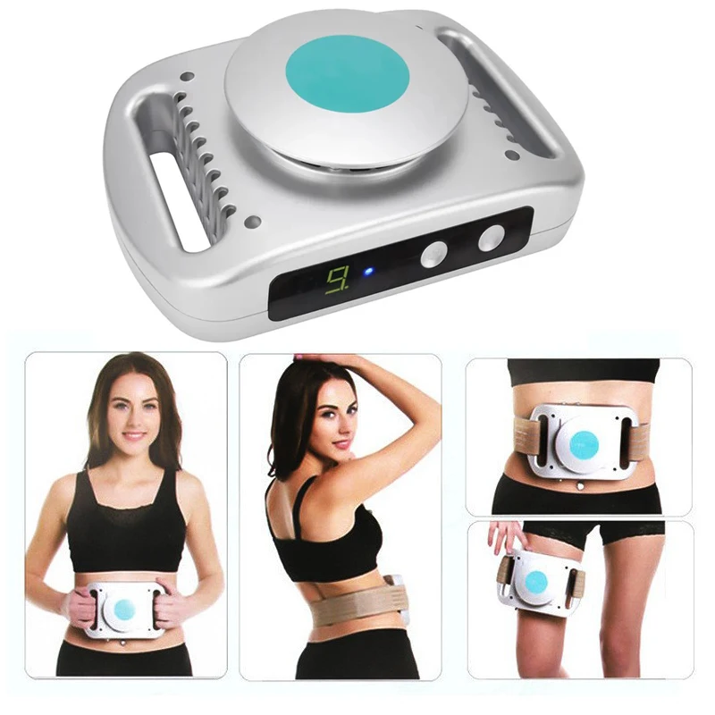 NEW Fat Freeze Body Slimming Machine Weight Loss Fat Freezing Machine Anti Cellulite Dissolve Fat Cold Body Massager machine